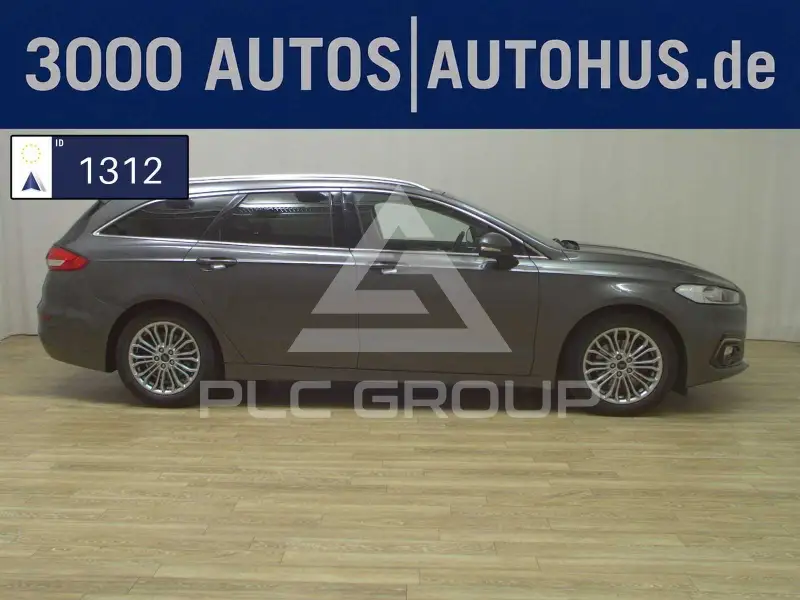 2022 Ford Mondeo