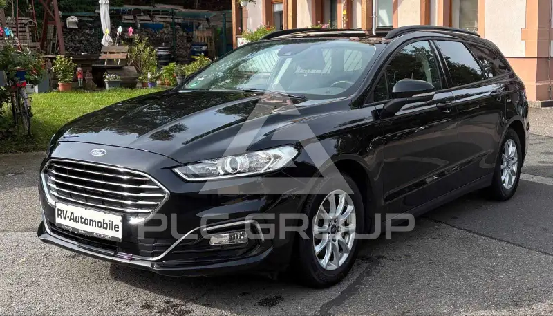 2022 Ford Mondeo