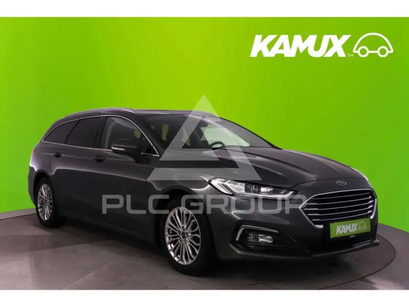 2022 Ford Mondeo