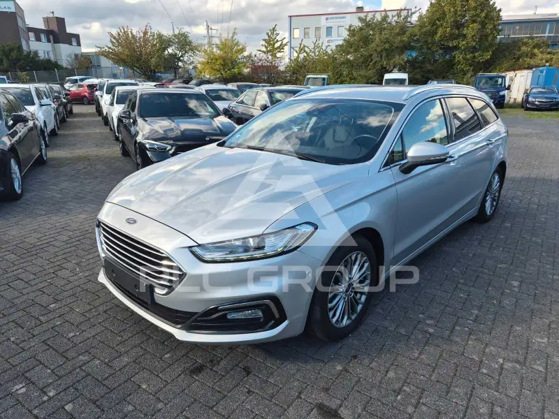 2022 Ford Mondeo