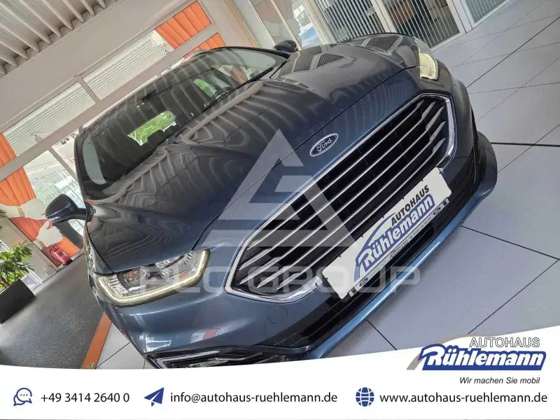 2022 Ford Mondeo