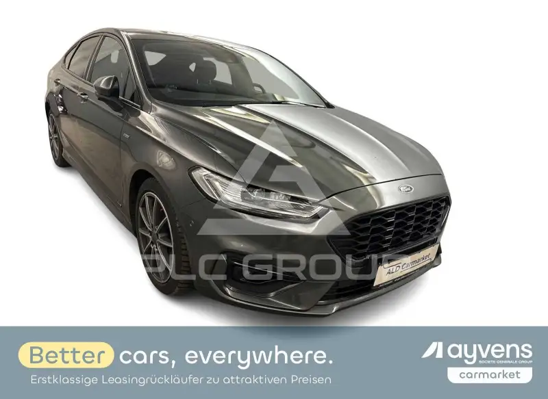 2022 Ford Mondeo