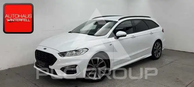 2022 Ford Mondeo