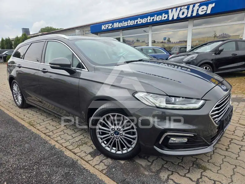 2022 Ford Mondeo