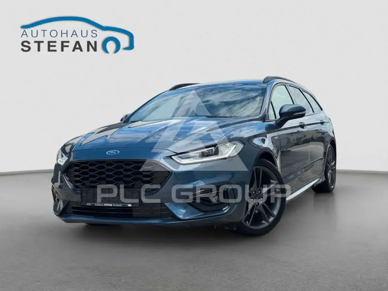 2022 Ford Mondeo