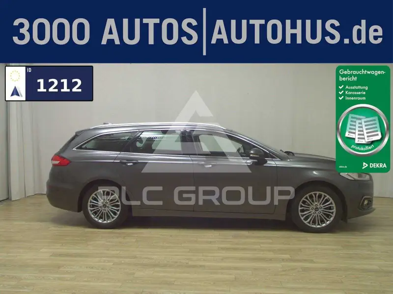 2022 Ford Mondeo