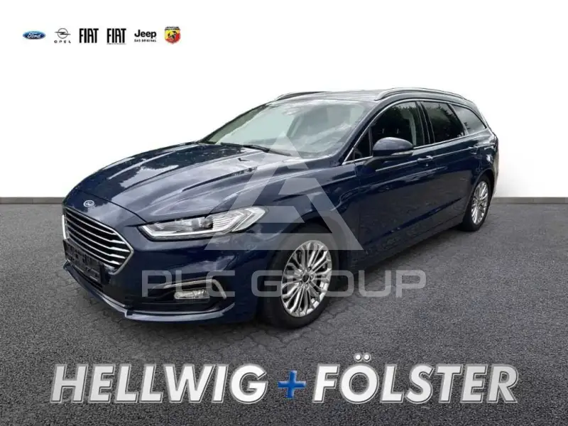 2022 Ford Mondeo