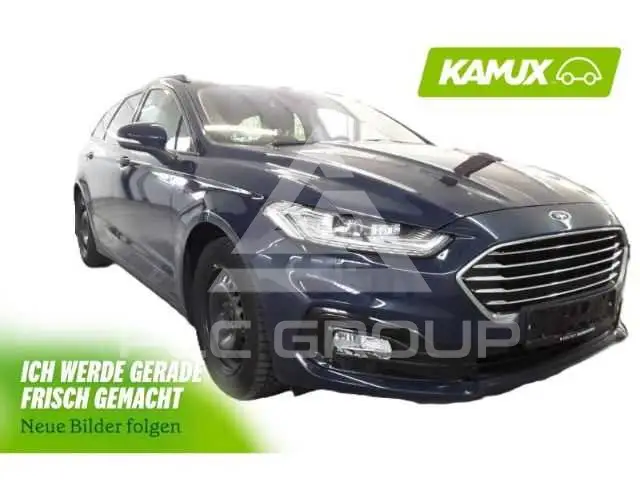 2022 Ford Mondeo