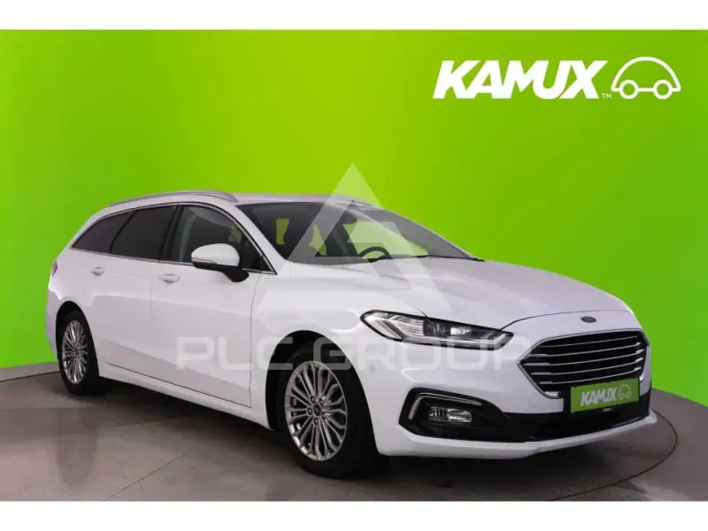 2022 Ford Mondeo