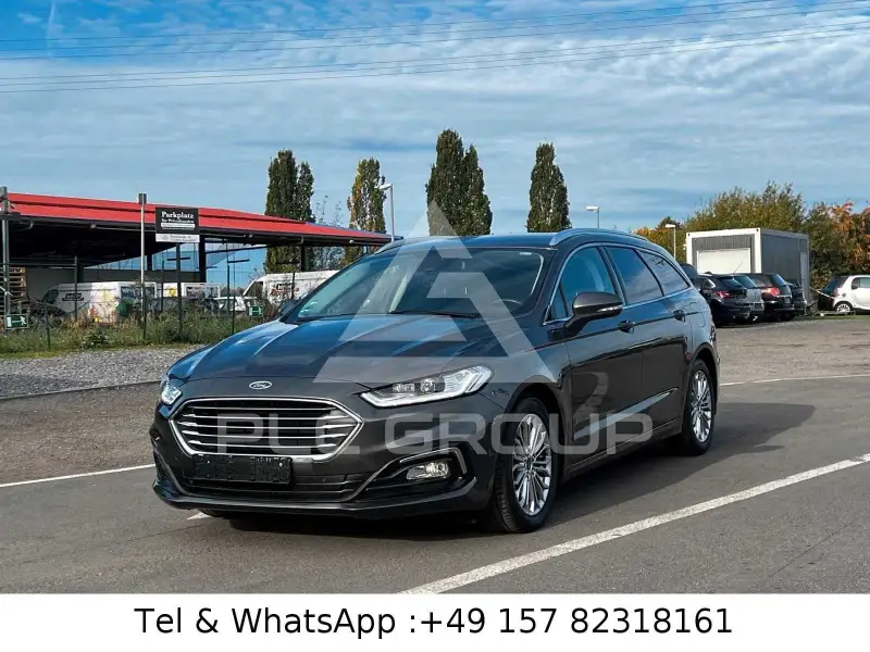 2022 Ford Mondeo