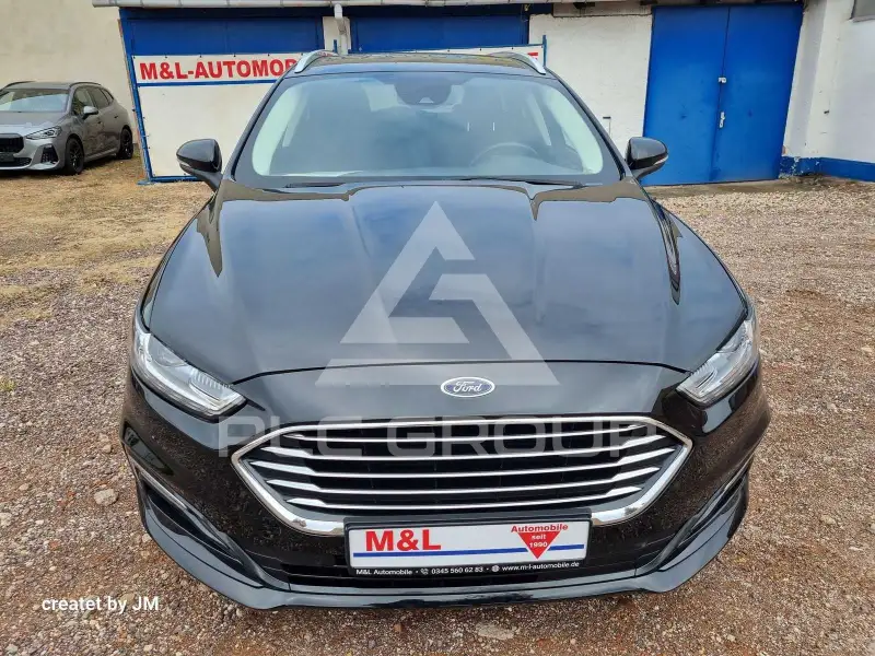 2022 Ford Mondeo