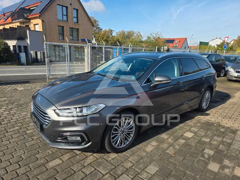 2022 Ford Mondeo