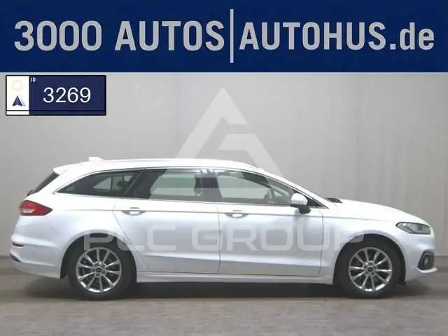 2022 Ford Mondeo
