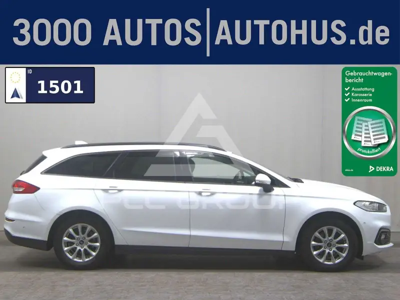 2022 Ford Mondeo
