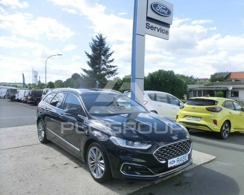 2022 Ford Mondeo