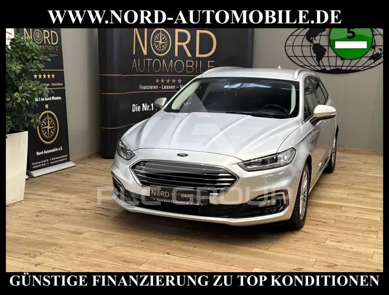 2022 Ford Mondeo