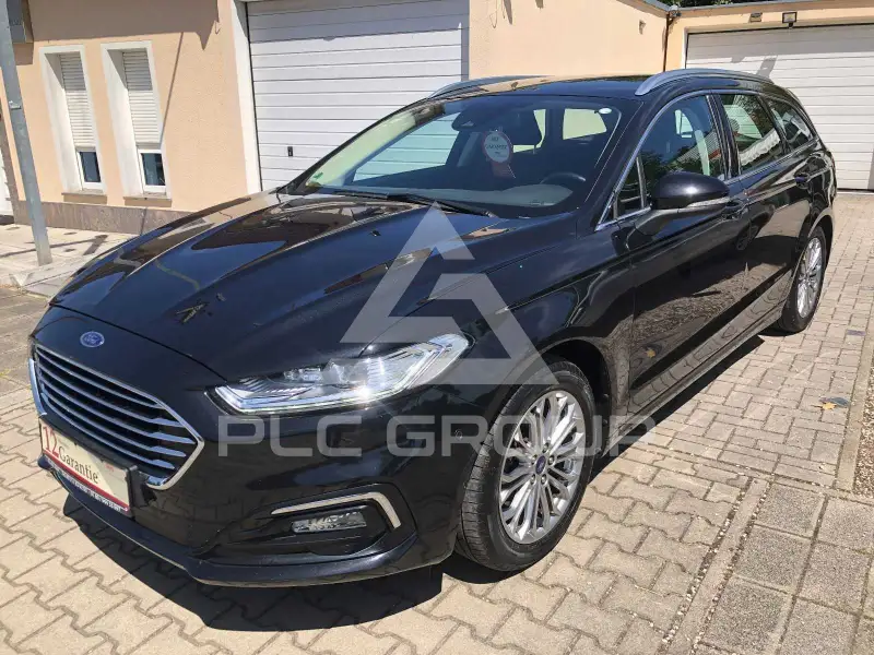 2022 Ford Mondeo