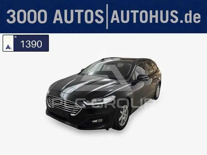 2022 Ford Mondeo