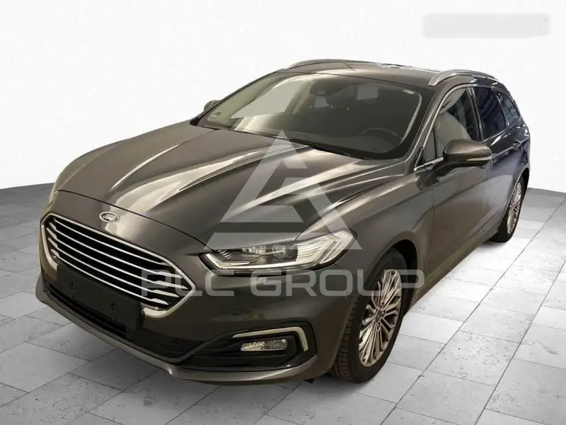 2022 Ford Mondeo