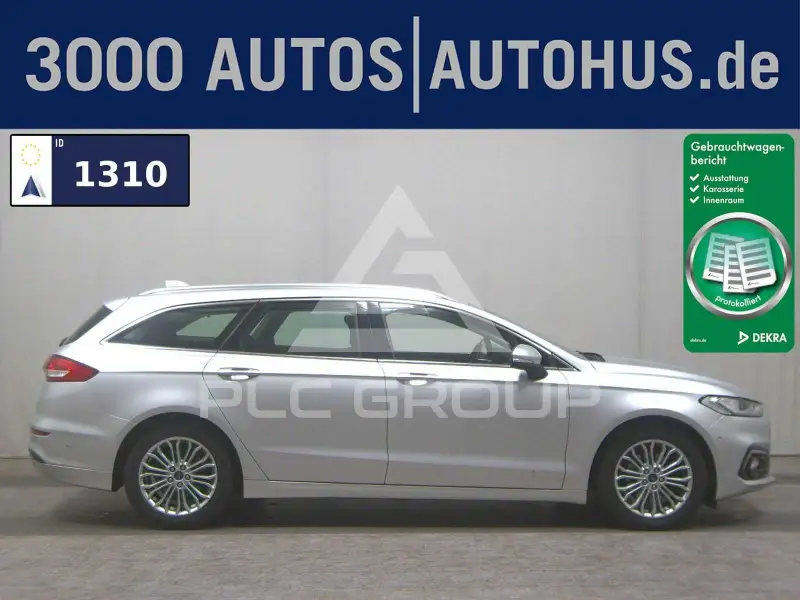 2022 Ford Mondeo