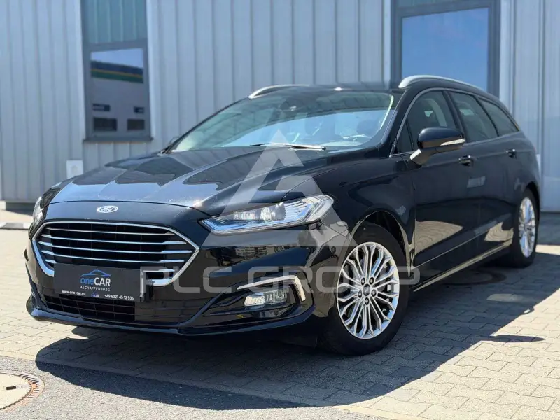 2022 Ford Mondeo