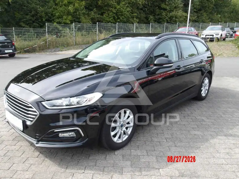 2022 Ford Mondeo
