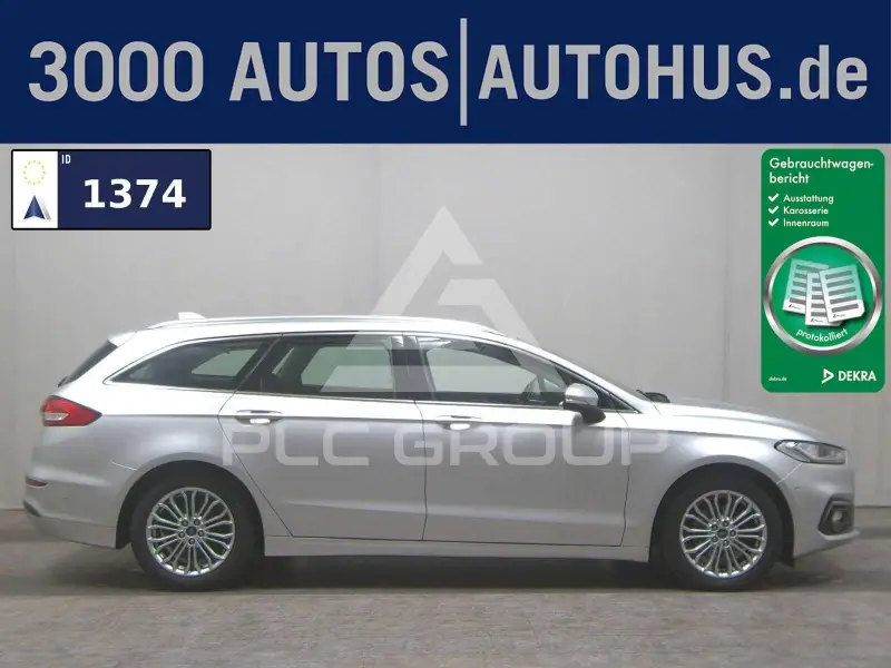2022 Ford Mondeo