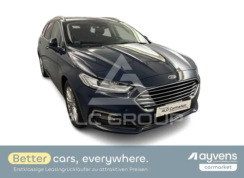 2022 Ford Mondeo