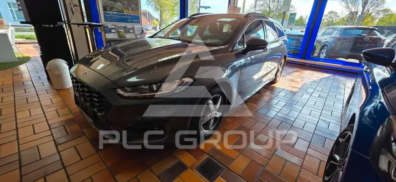 2022 Ford Mondeo