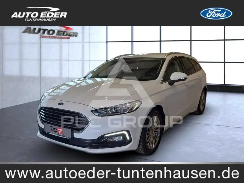 2022 Ford Mondeo