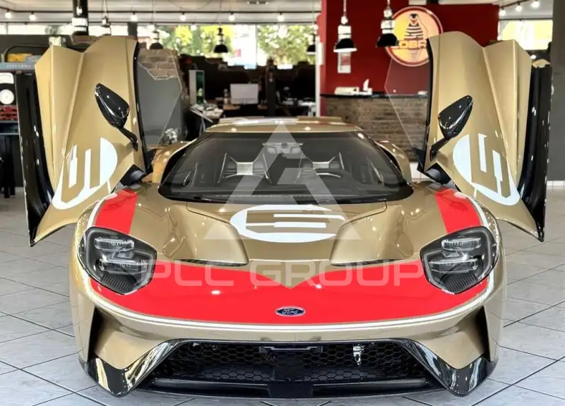 2022 Ford GT