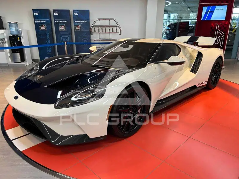 2022 Ford GT