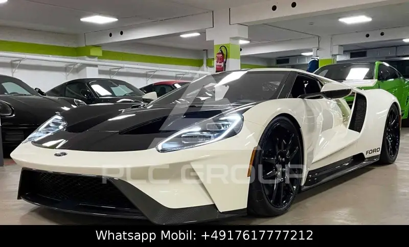 2022 Ford GT