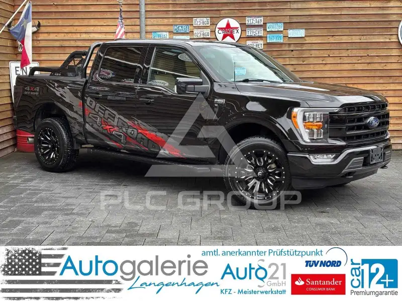 2022 Ford F-150