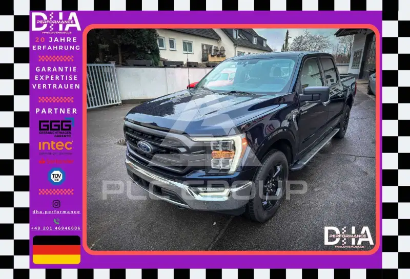 2022 Ford F-150