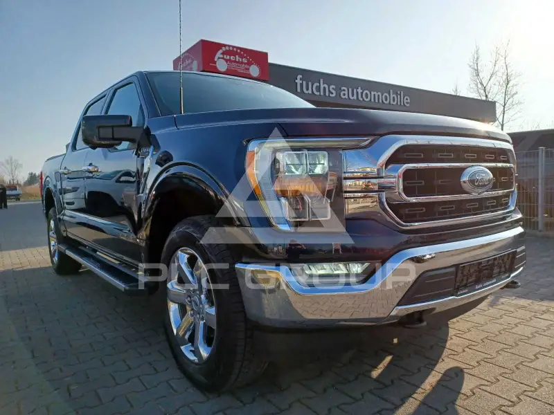 2022 Ford F-150