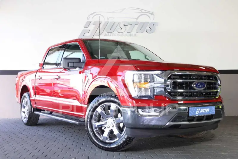 2022 Ford F-150