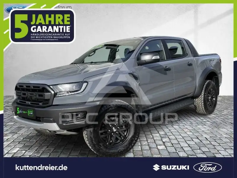 2022 Ford RANGER