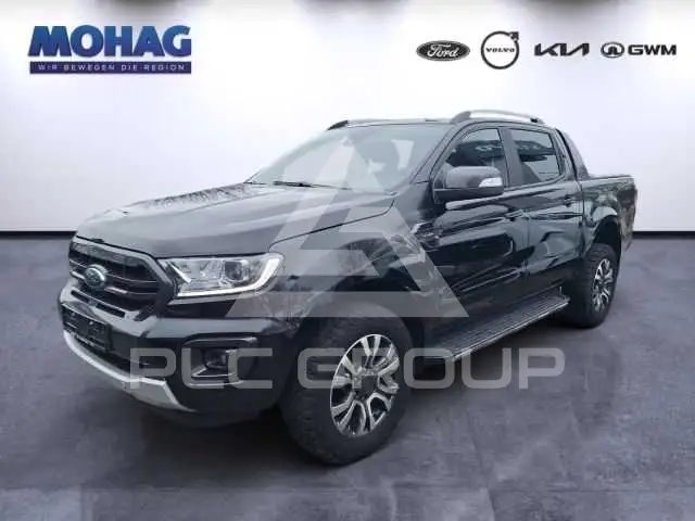 2022 Ford RANGER
