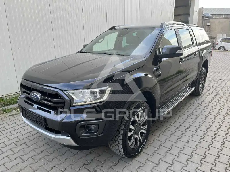 2022 Ford RANGER