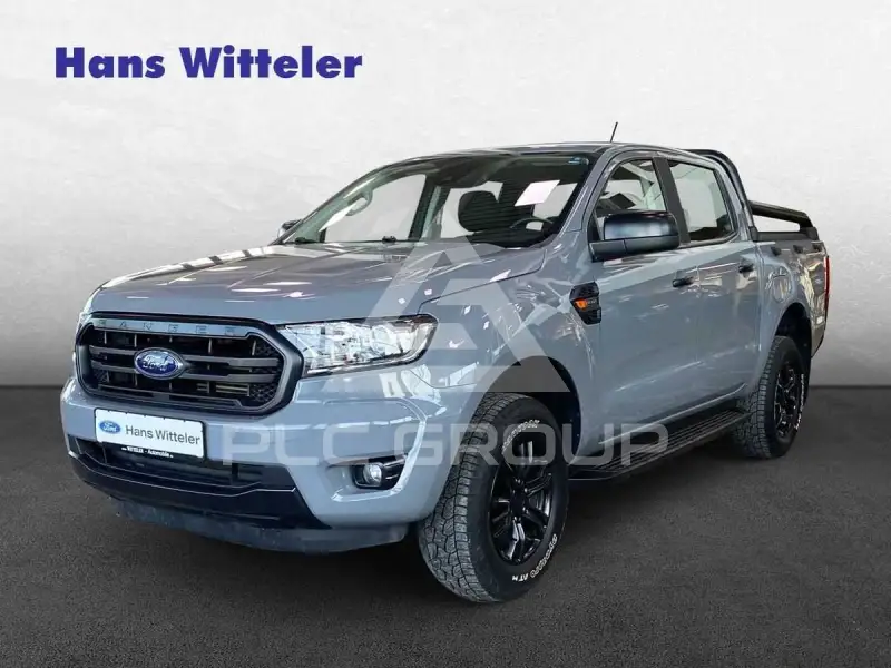 2022 Ford RANGER