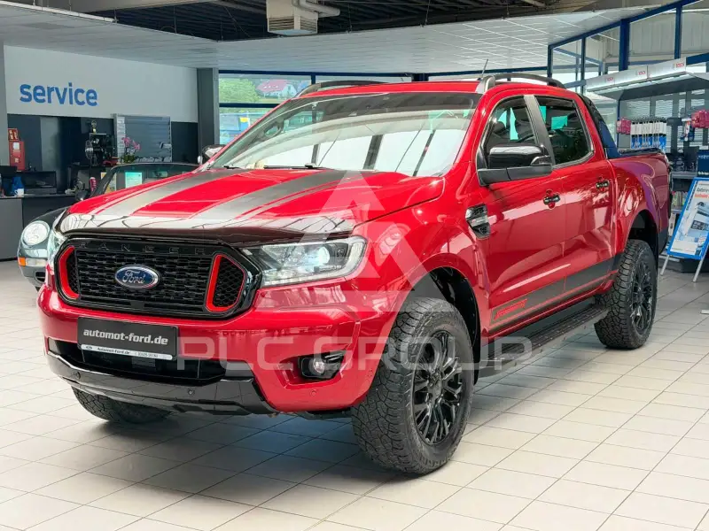 2022 Ford RANGER