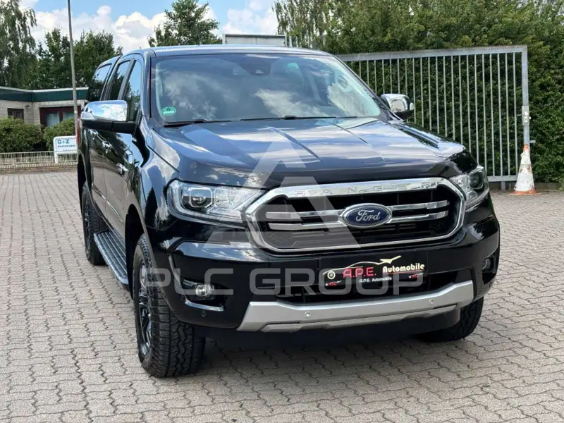 2022 Ford RANGER