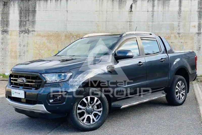 2022 Ford RANGER