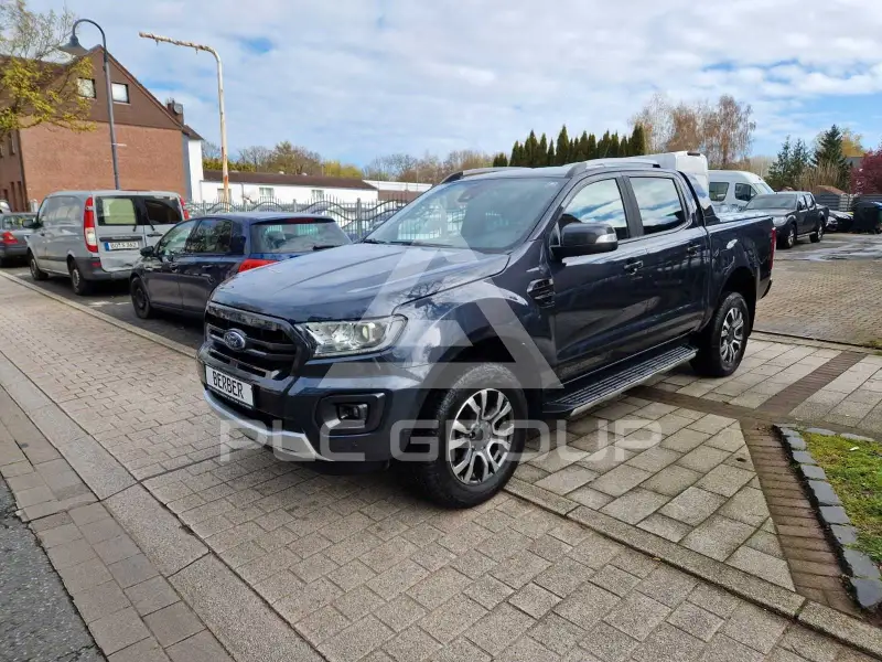 2022 Ford RANGER