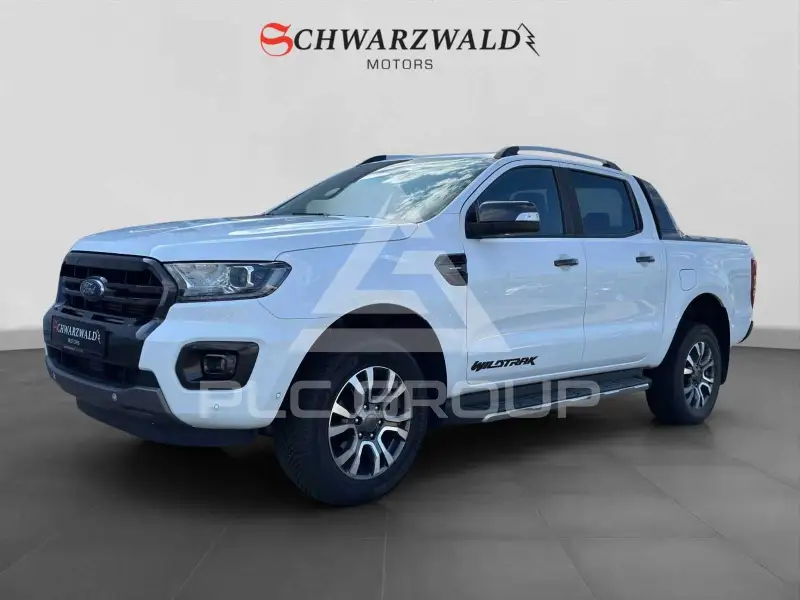 2022 Ford RANGER