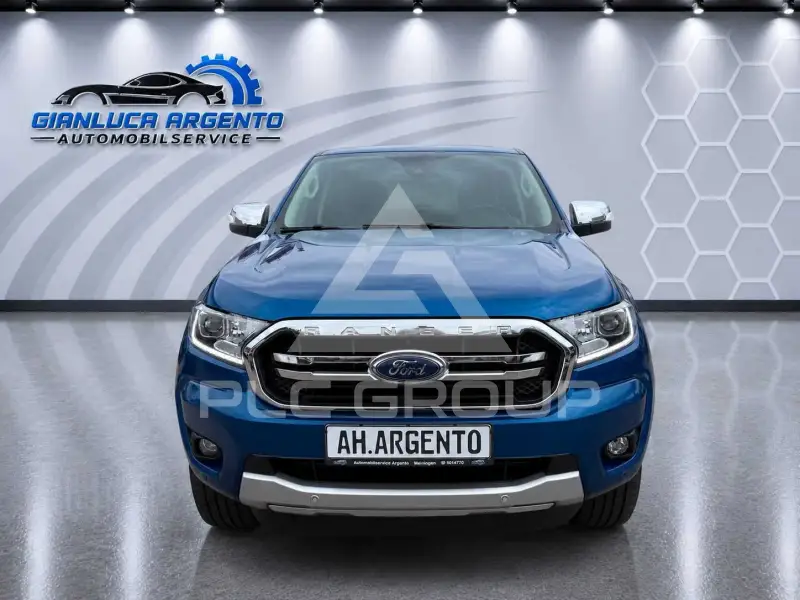 2022 Ford RANGER