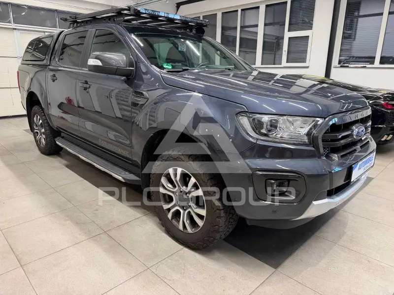 2022 Ford RANGER