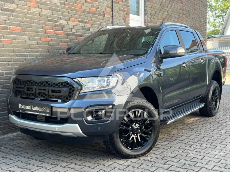 2022 Ford RANGER