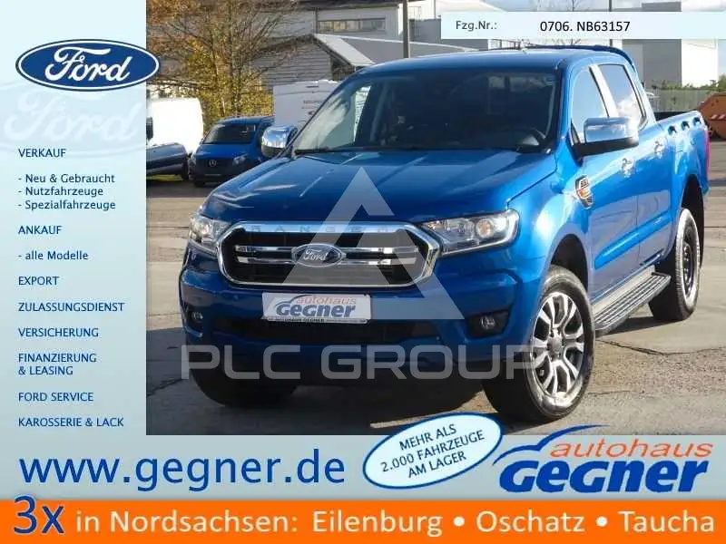 2022 Ford RANGER